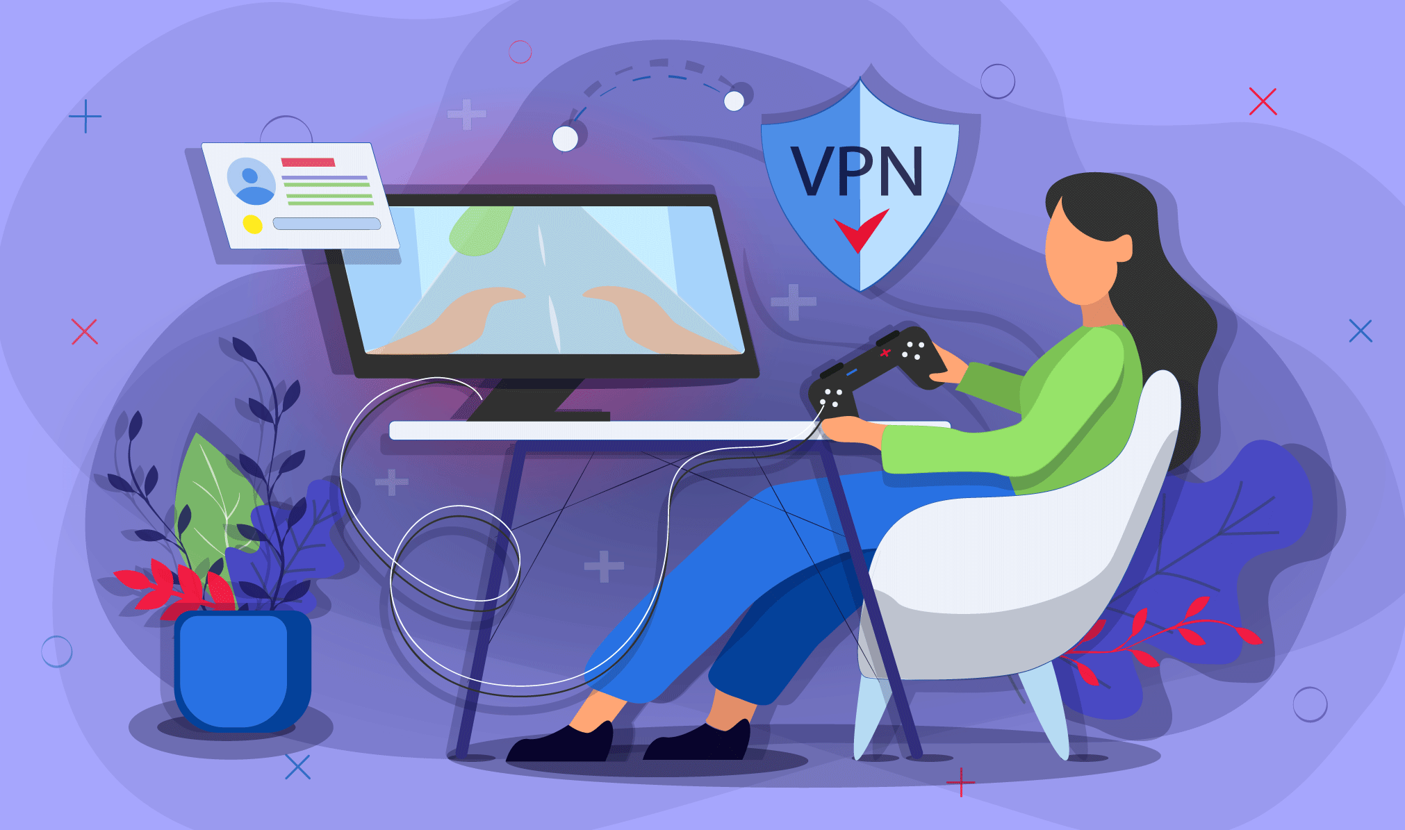 VPN for gamers: why do you need it? – iNinja Blog