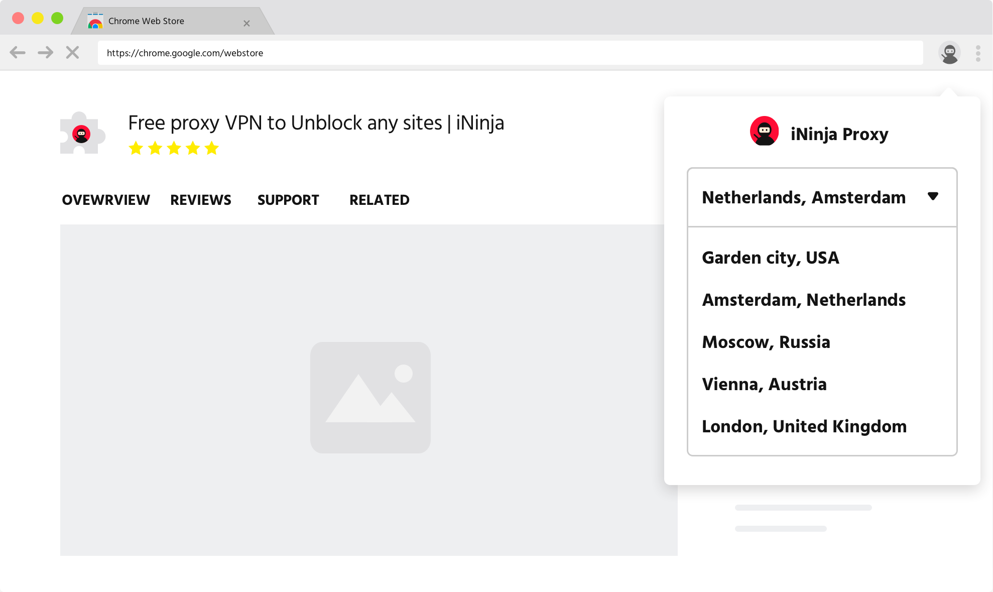 ininja org free vpn secure browsing